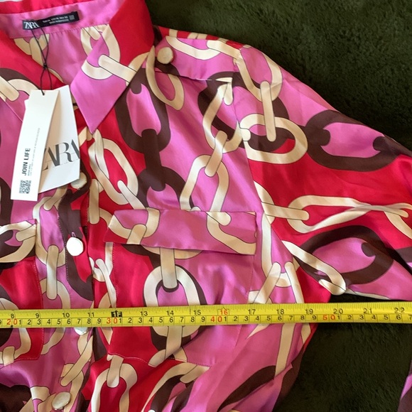 Pink Multi Print - Picture 7 of 12